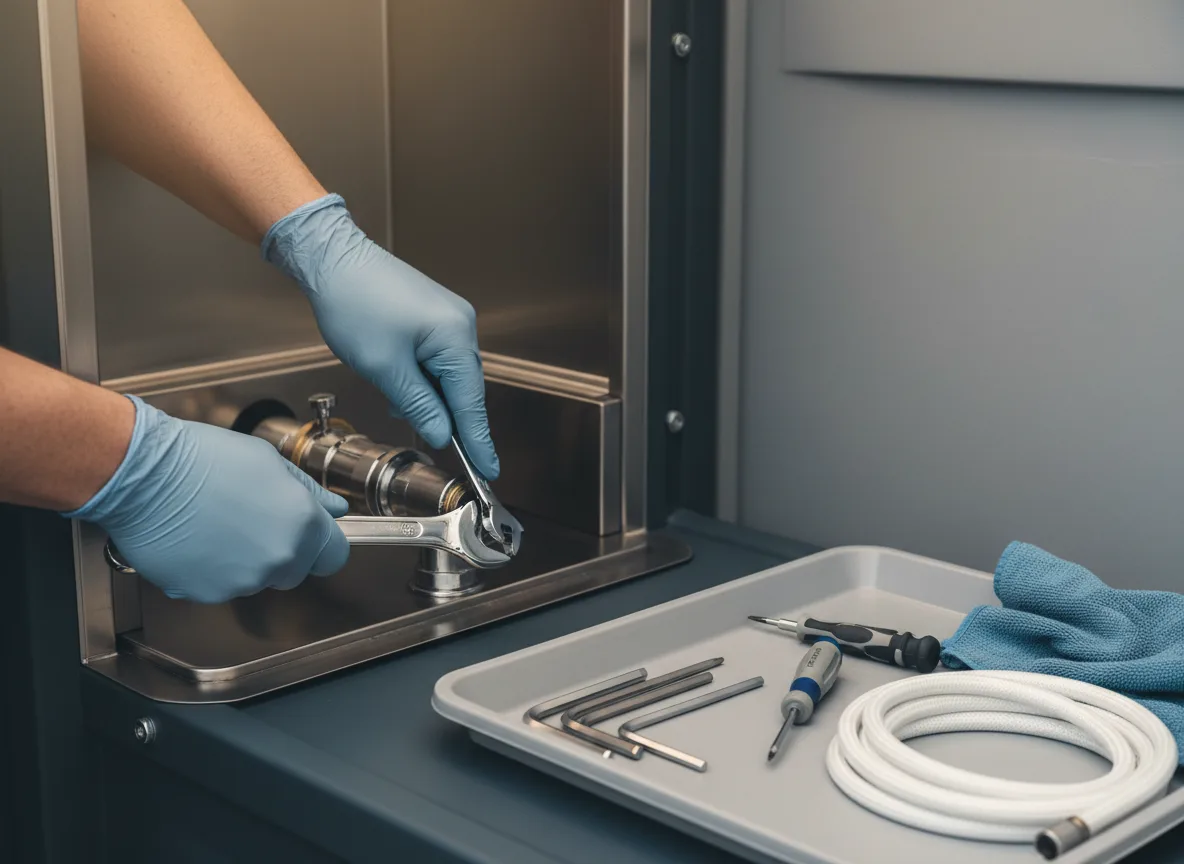 Why choose Portable Toilet Rental in Beverly, KS